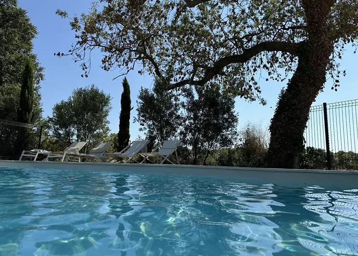 Pensionen in Arles