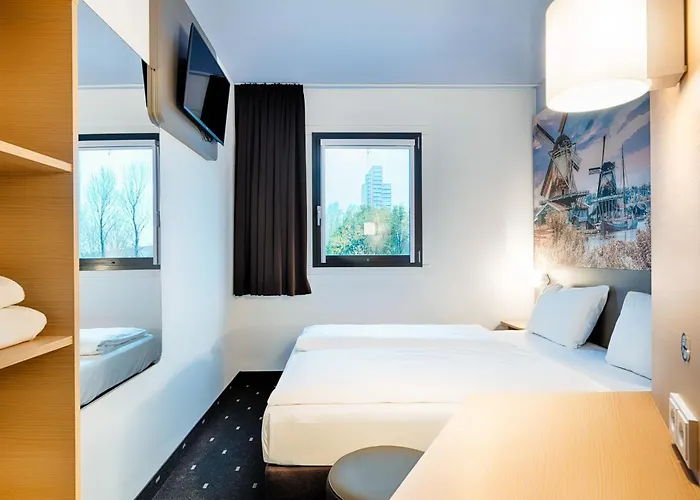 Goedkope Hotels in Zaandam