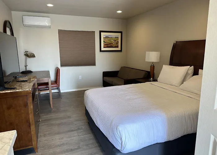 Motels in George