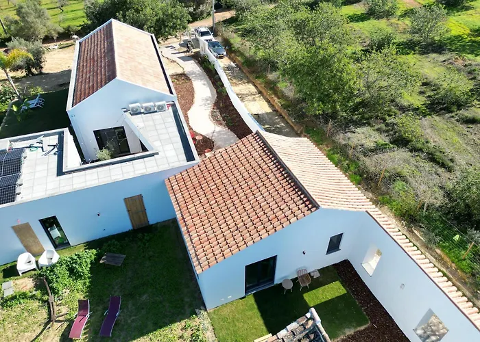 Chambres d'hotes in Tavira