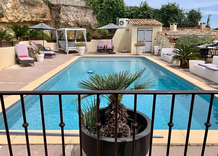 Bed and Breakfast in Martigues