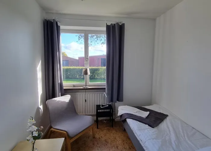 Vandrarhem i Hörby