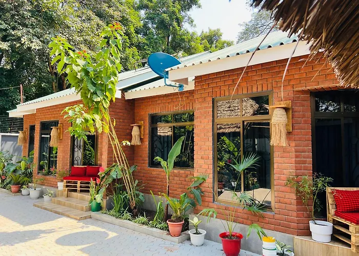 Hostels in Moshi