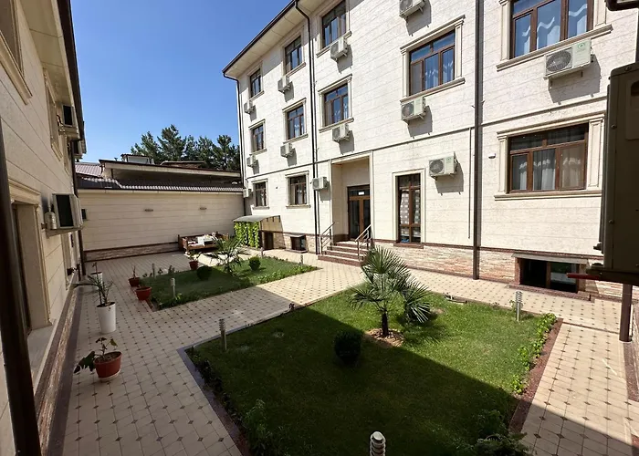 Cheap Hotels in Tashkent