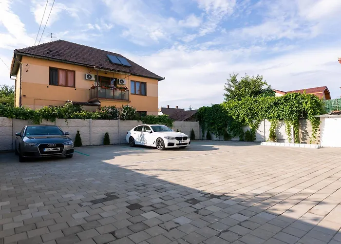Chambres d'hotes in Sibiu