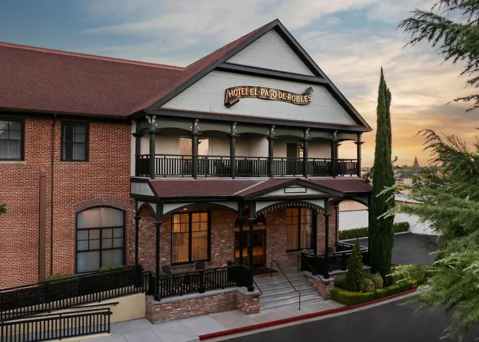 Cheap Hotels in Paso Robles