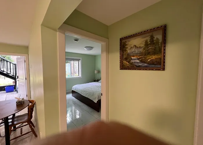 Top 3 Bed and Breakfast in Surrey