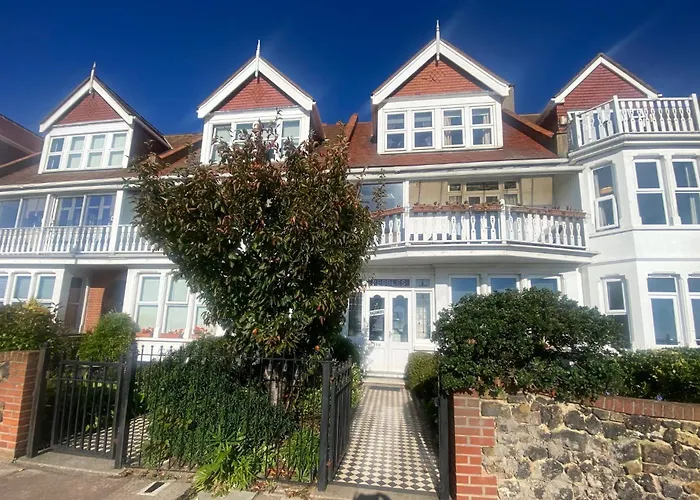 Chambres d'hotes in Southend-on-Sea