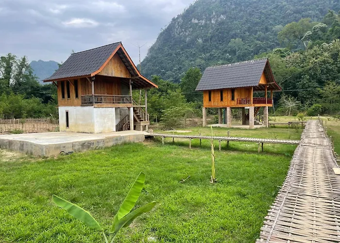 Hostels in Nongkhiaw