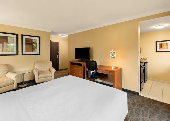 Hoteles Baratos en Victoria