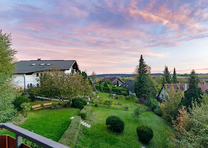 Günstige Hotels in Waldachtal
