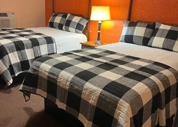 Motels in Fairfield