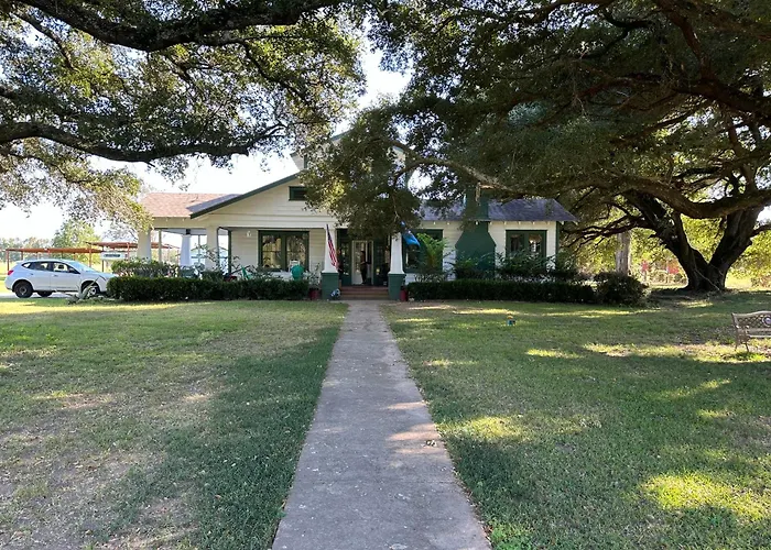 Bed and Breakfast in Natchitoches