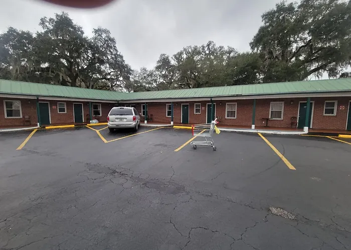 Motels in Perry