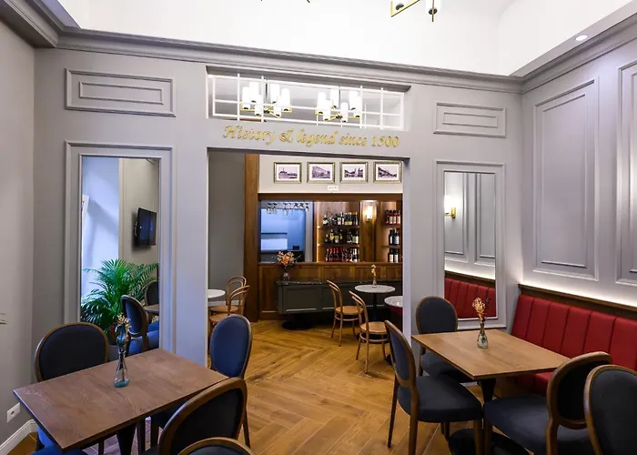 Hoteles Baratos en Cluj-Napoca