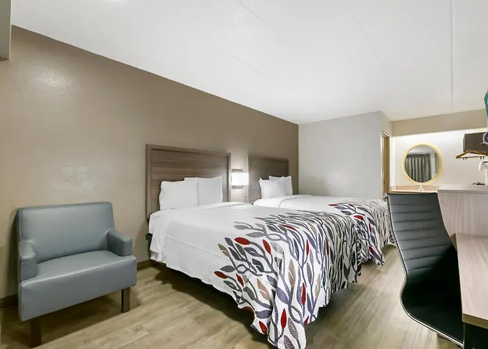 Motels in Hyattsville