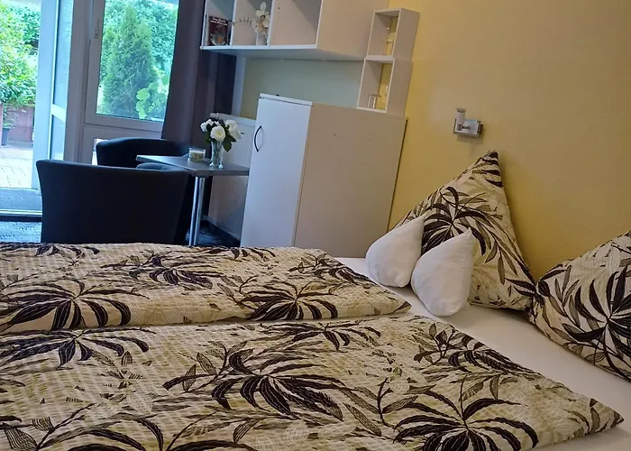 Pensionen in Hoyerswerda