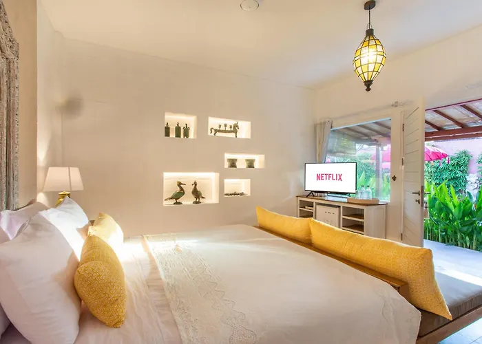 Bed and Breakfast i Sanur