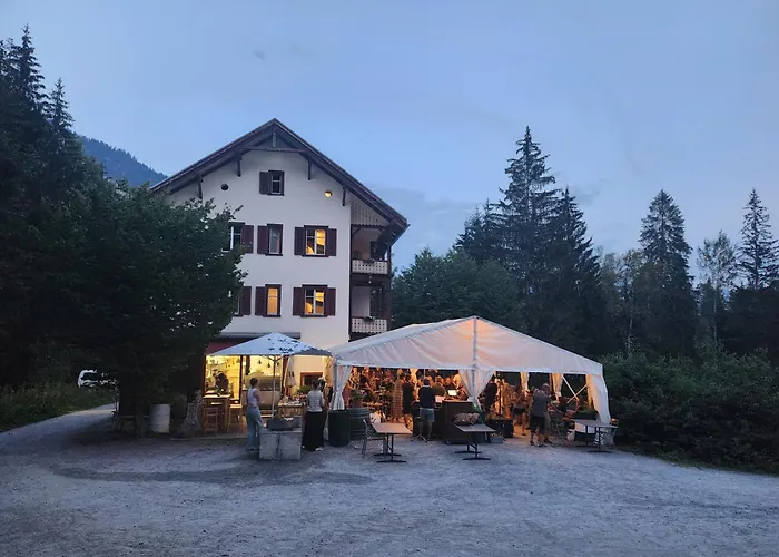 Hoteles Baratos en Flims