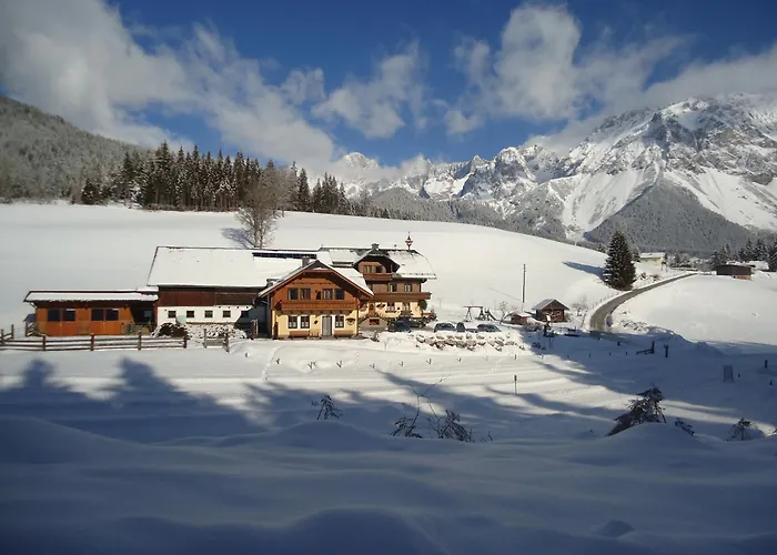 Pensions in Ramsau am Dachstein