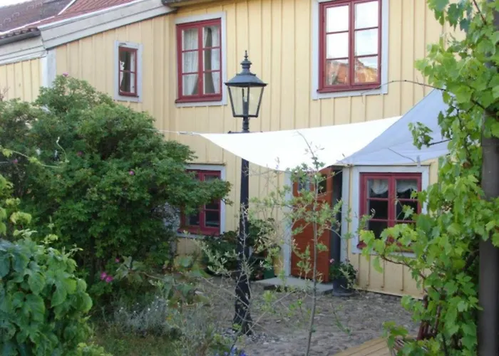 Bed and Breakfast i Habo