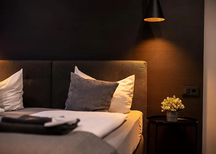 Günstige Hotels in Moers