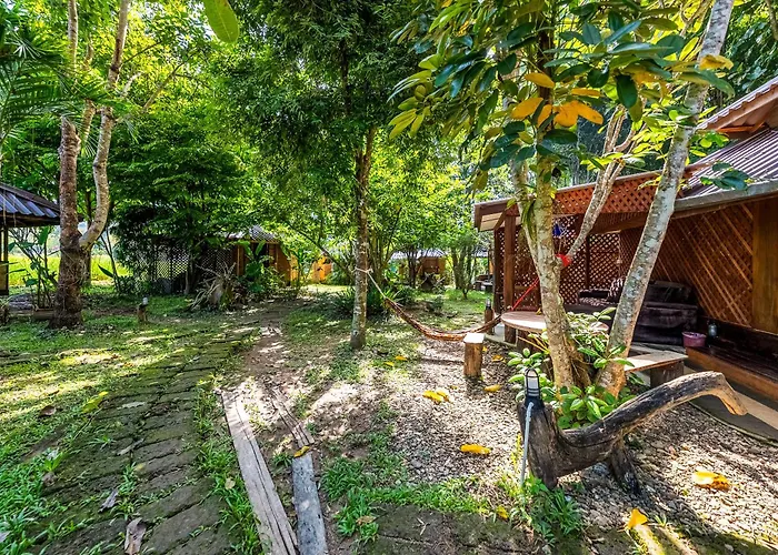 Hostels in Pai