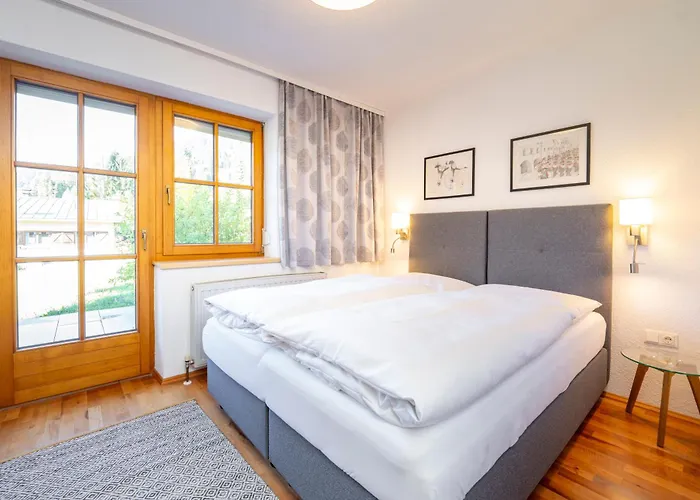 Bed and Breakfast in Sankt Anton am Arlberg