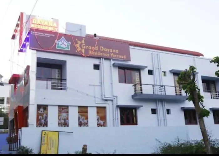 Billiga Hotell i Yercaud