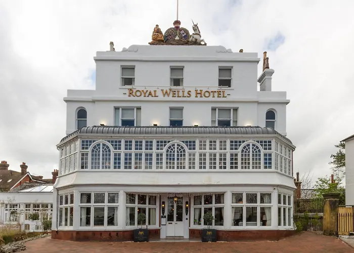 Billiga Hotell i Royal Tunbridge Wells