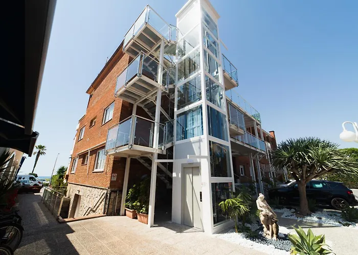 Hoteles Baratos in Castelldefels