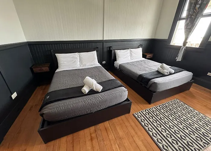Hostels in Hilo
