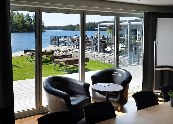 Billiga Hotell i Askersund
