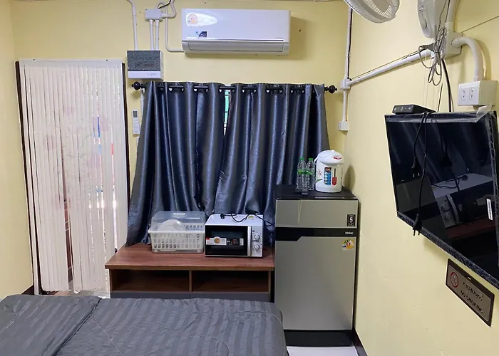Hostels in Khon Kaen