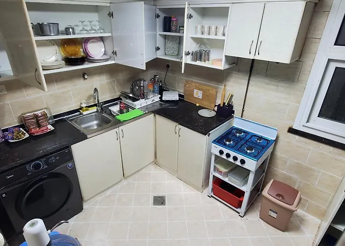 Vandrarhem in Sharjah