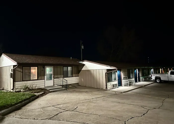 Motels in Chadron
