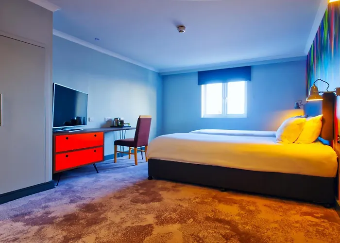Hoteles Baratos en Kingston upon Hull
