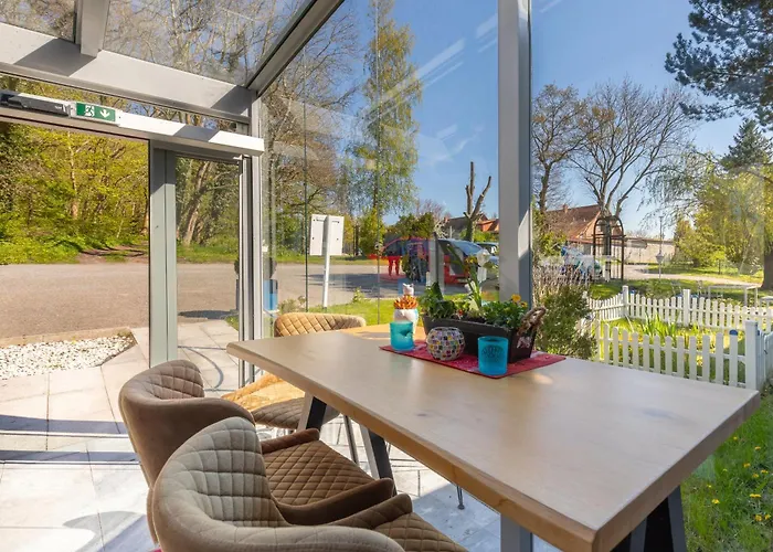 Pensionen in Ralswiek