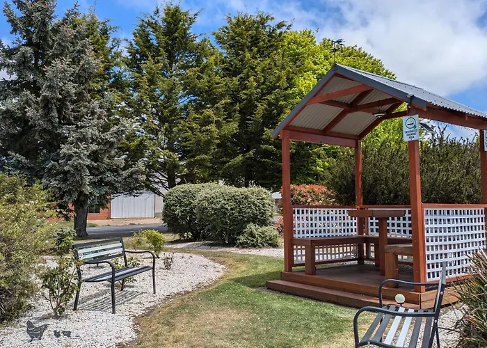 Motels in Oberon