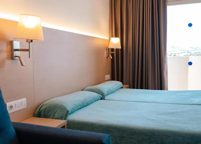 Cheap Hotels in Calpe