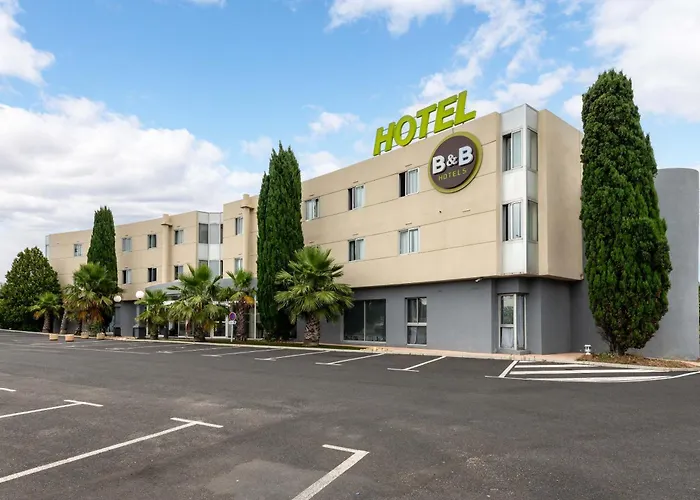 Hotel pas Cher à Saint-Aunes