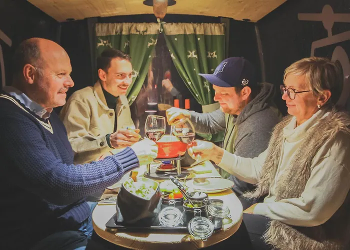 Pensionen in Oberwiesenthal