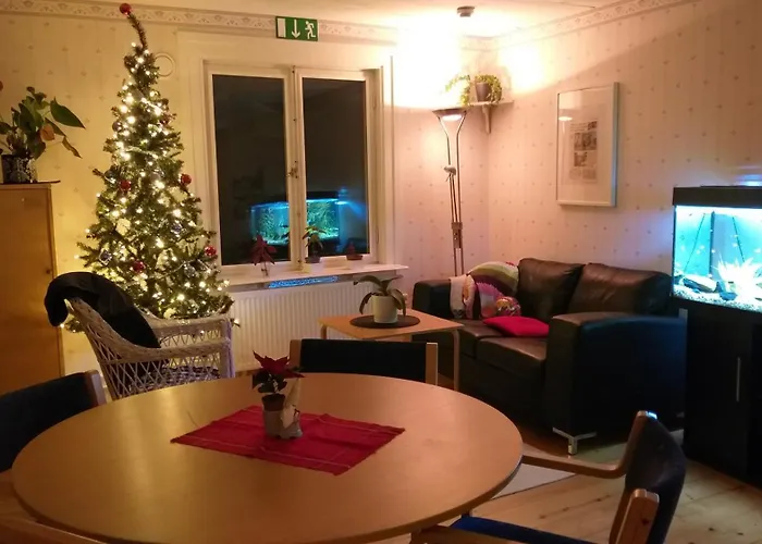Vandrarhem i Arboga