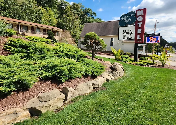 Motels in Wheeling