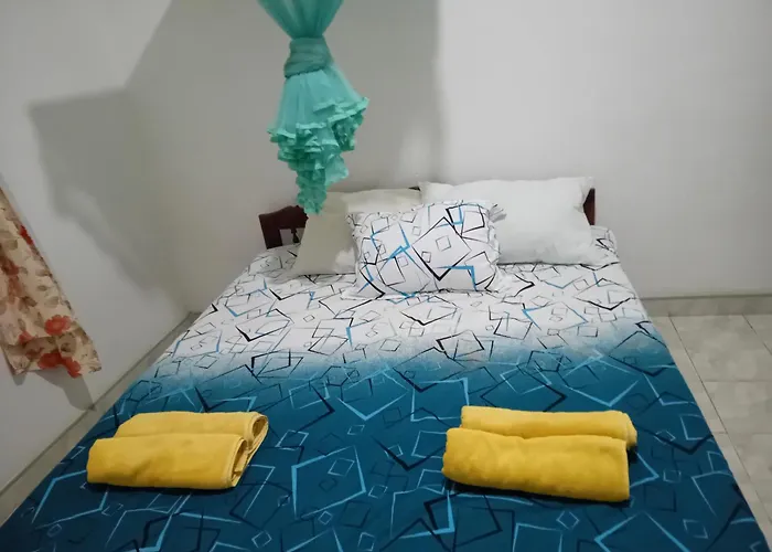 Vandrarhem in Negombo