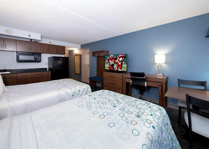 Motels in LaGrange