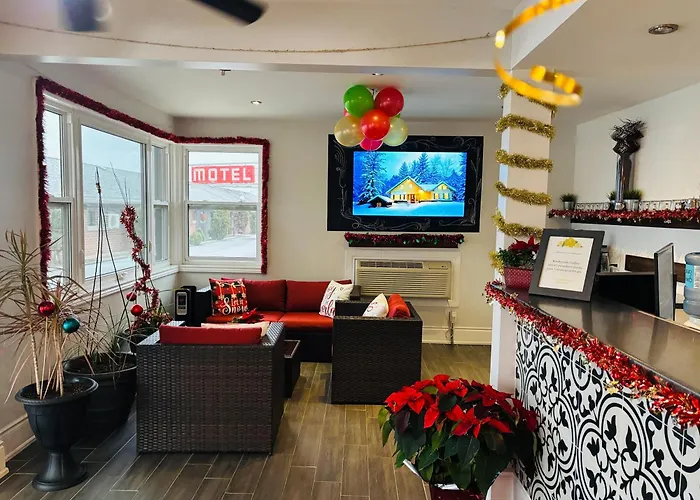 Motels in Vaughan