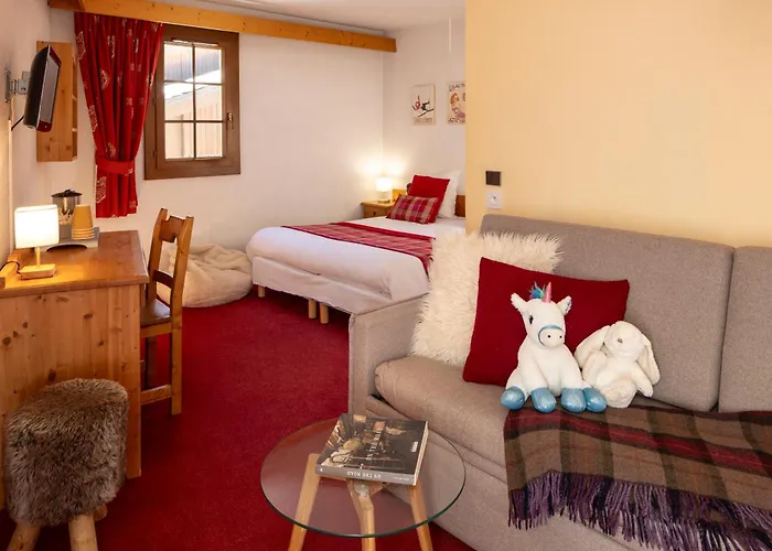 Goedkope Hotels in Valmorel