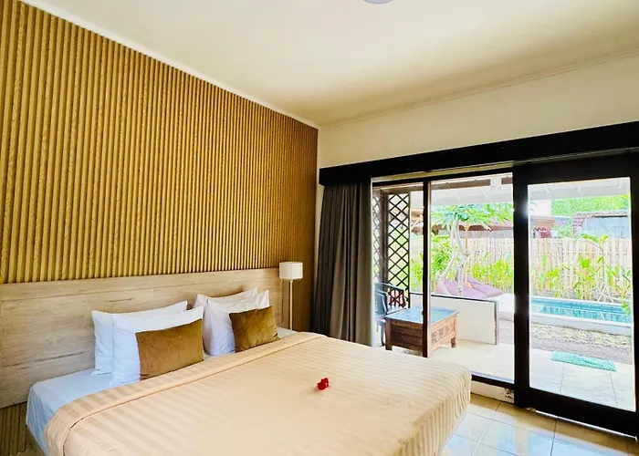 Goedkope Hotels in Gili Meno
