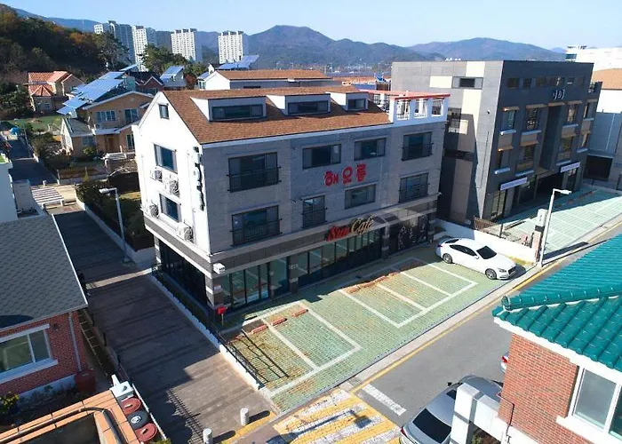 Pensions in Busan